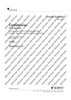 Confidências - Score and Parts