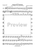 Chanson for Christmas - Bb Trumpet 2