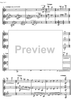Introduzione, Romanza e Finale - Score