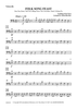 Folk Song Feast - Violoncello