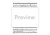 English Folk Song Suite - F Horn