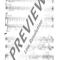 Présence - Performing Score