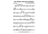 On Green Dolphin Street - Bb Trumpet 2