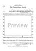 The Timberliner March - Trombone 1