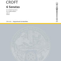 6 Sonatas
