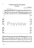 Wedding Album 3 for String Trio - Score