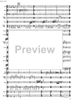 Il tamburo magico - The magical tambourin [orchestral score] - Full Score