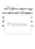 5-4-3 Miniatures - Bb Clarinet