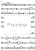 Concertino giocoso Op. 12 - Trombone 1