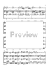 Brandenburg Concerto No. 3 - Score