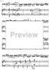 Concert Study - Score