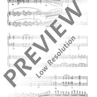 Concerto for Piano and Orchestra - Performing Score