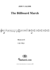 The Billboard March - Eb Horn 1/2