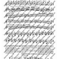 100 Technical Paraphrases on Kreutzer-Etudes