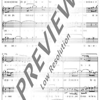 Lay VII - Choral Score