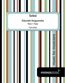 Soleá - Harp Score