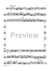 Collected String Trios for 2 Violins and Cello - Viola (for Violin 2)
