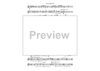 With Visions of Tomorrow - Tenor Saxophone