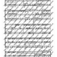 Membrano à Tre – Rotazio à Tre - Score and Parts