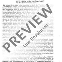 Cantata No. 137 (Dominica 12 post Trinitatis) - Full Score