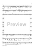 At Last - Five Popular Love Songs - Violin 2