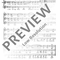 Meister der Renaissance (16./17. Jh.) - Choral Score