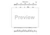 Bohemian Groove - Bass clef instrument 2