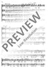 Wohin ziehst du mich? - Choral Score