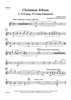 Christmas Album - Violin 1