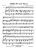 Allegro from Concerto in F minor - Piano Accompaniment