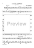 Mendelssohn Songs: Volume 1 for Cello Quartet - Cello 3