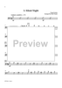 A Cello Christmas for Cello Quartet - Cello 2