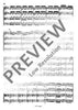 String Quartet Eb major - Full Score