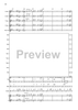 This 'Ole House - Conductor's Score