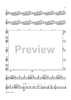 Nutcracker Suite - Violin 1