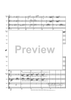 La Bergamasca - Score