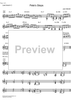 Pete's Steps - C Instrument