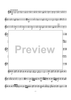 Fünffstimmigter blasender Music - Bb Trumpet 2