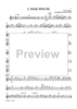 Be Still My Soul: Four Hymns for Piano Trio - Violin