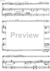 Sonata - Score