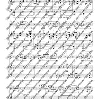 Elegy - Score and Parts