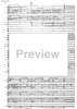 Canticle of Light - Full Score