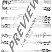 14 easy Preludes and Fugues