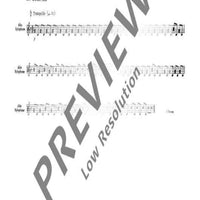 The Christmas Story - Glockenspiel / Xylophone