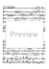 Sextet - Piano Score