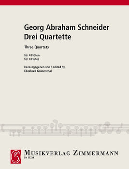Three Quartets