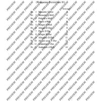 Twelve Short Pieces - Score and Parts