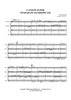 Canzon Super Intradam Aechiopicam - Score