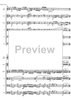 Konzert for horn and string orchestra op.107 [score]