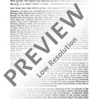 Mass in F major - Full Score